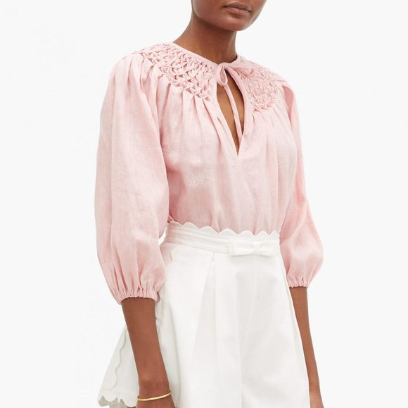 Innika Choo Hope Filthorts Candy Floss - Picture 2 of 11